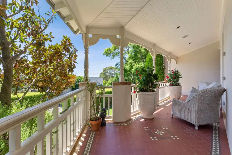 Second view of Homely house listing, 80 Wolseley Road, Mosman NSW 2088