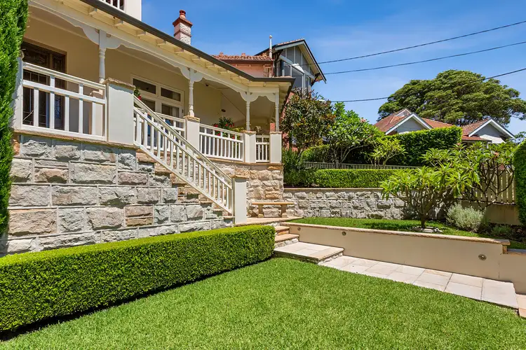 Third view of Homely house listing, 80 Wolseley Road, Mosman NSW 2088
