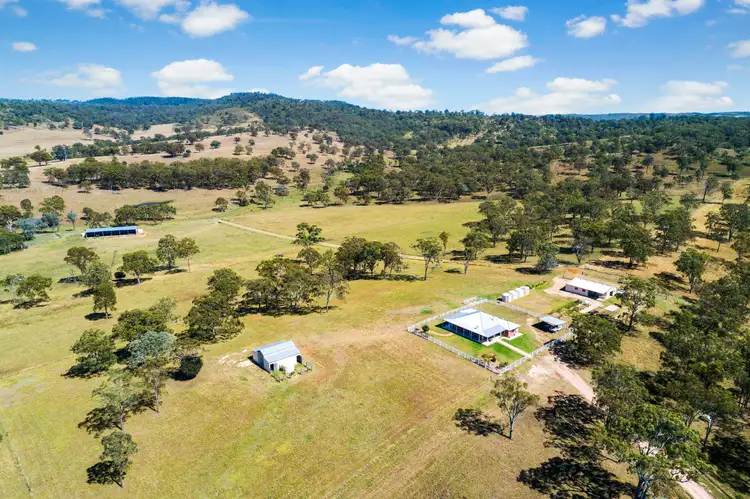 Main view of Homely rural property listing, 126 OConnor Road, Crows Nest QLD 4355