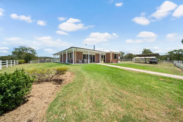 Second view of Homely rural property listing, 126 OConnor Road, Crows Nest QLD 4355