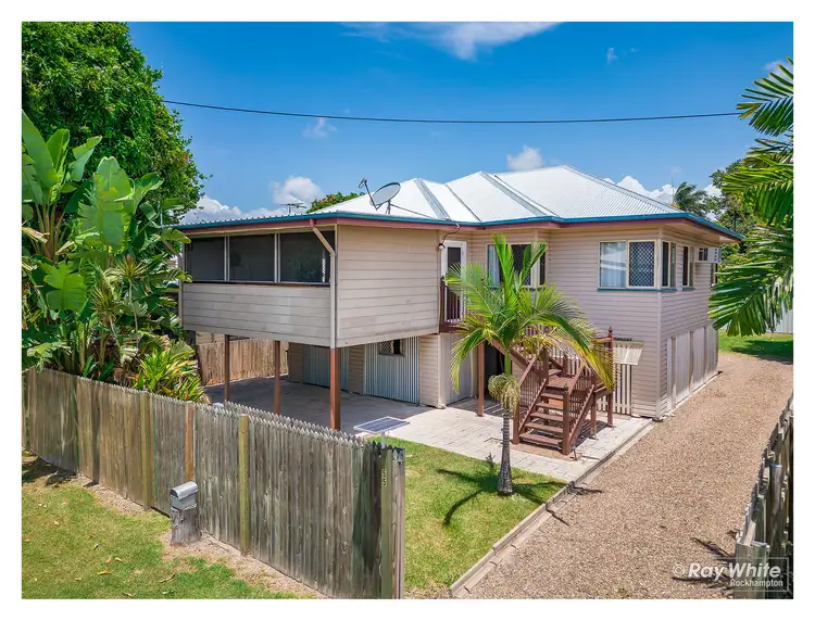 Main view of Homely house listing, 55 Lion Creek Road, Wandal QLD 4700