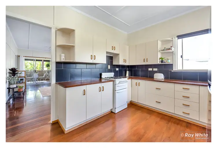 Fourth view of Homely house listing, 55 Lion Creek Road, Wandal QLD 4700