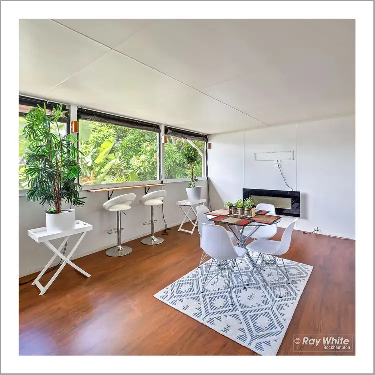 Sixth view of Homely house listing, 55 Lion Creek Road, Wandal QLD 4700