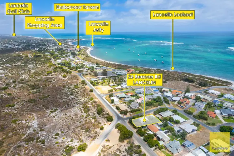26 Beacon Road, Lancelin WA 6044