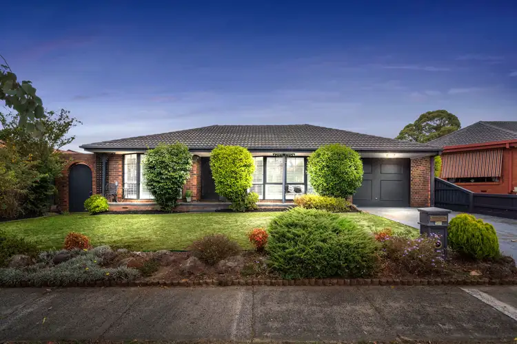 Main view of Homely house listing, 15 Merryn Grove, Wantirna South VIC 3152