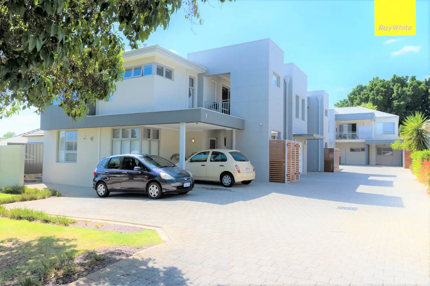 Main view of Homely apartment listing, 2/12 Smiths Avenue, Redcliffe WA 6104