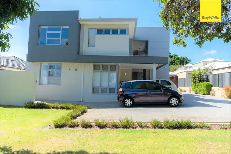 Second view of Homely apartment listing, 2/12 Smiths Avenue, Redcliffe WA 6104