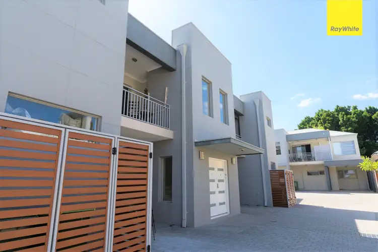 Third view of Homely apartment listing, 2/12 Smiths Avenue, Redcliffe WA 6104