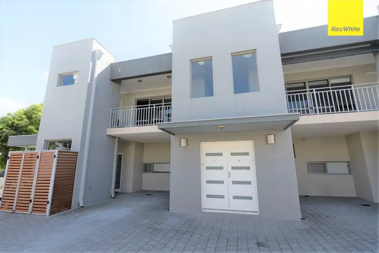 Fourth view of Homely apartment listing, 2/12 Smiths Avenue, Redcliffe WA 6104