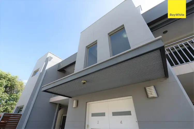 Fifth view of Homely apartment listing, 2/12 Smiths Avenue, Redcliffe WA 6104