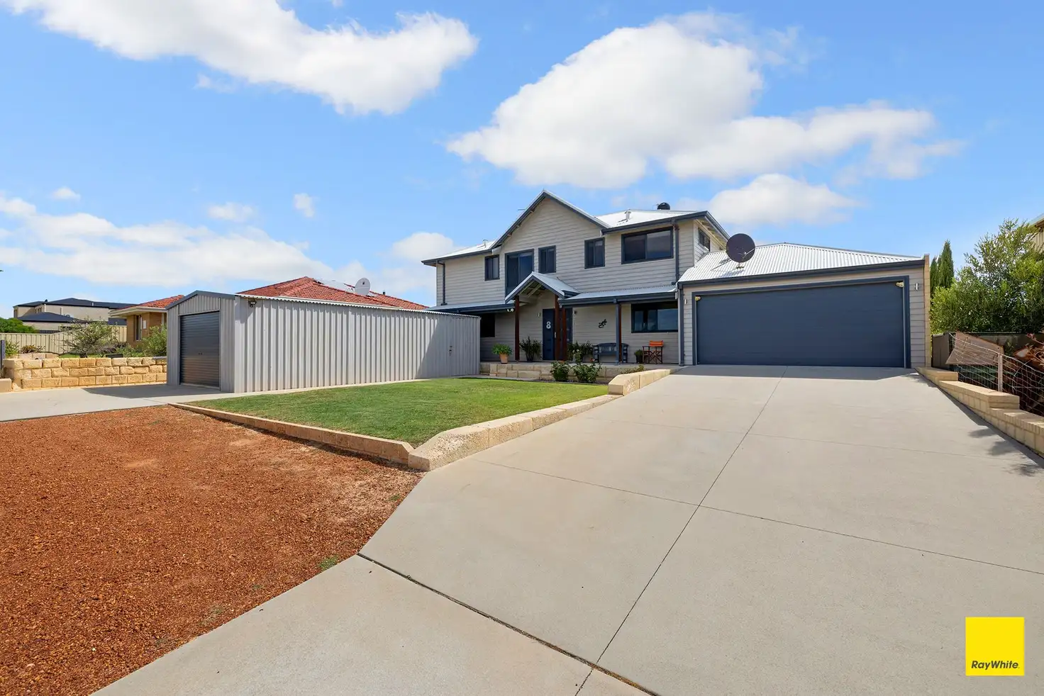Main view of Homely house listing, 8 Harolds Way, Seabird WA 6042