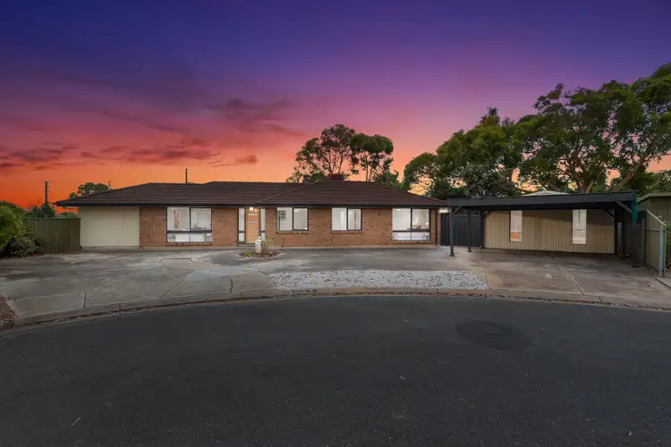 8 Fonda Court, Paralowie SA 5108