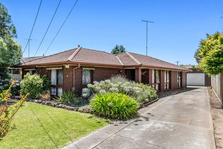 Main view of Homely house listing, 6 Cameron Crescent, Lara VIC 3212