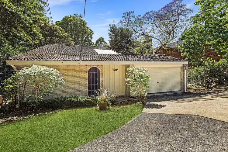 Second view of Homely house listing, 79 The Comenarra Parkway, Turramurra NSW 2074