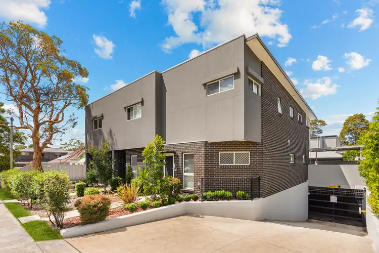 Second view of Homely townhouse listing, 2/207 Targo Road, Girraween NSW 2145