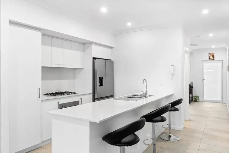 Fourth view of Homely townhouse listing, 2/207 Targo Road, Girraween NSW 2145