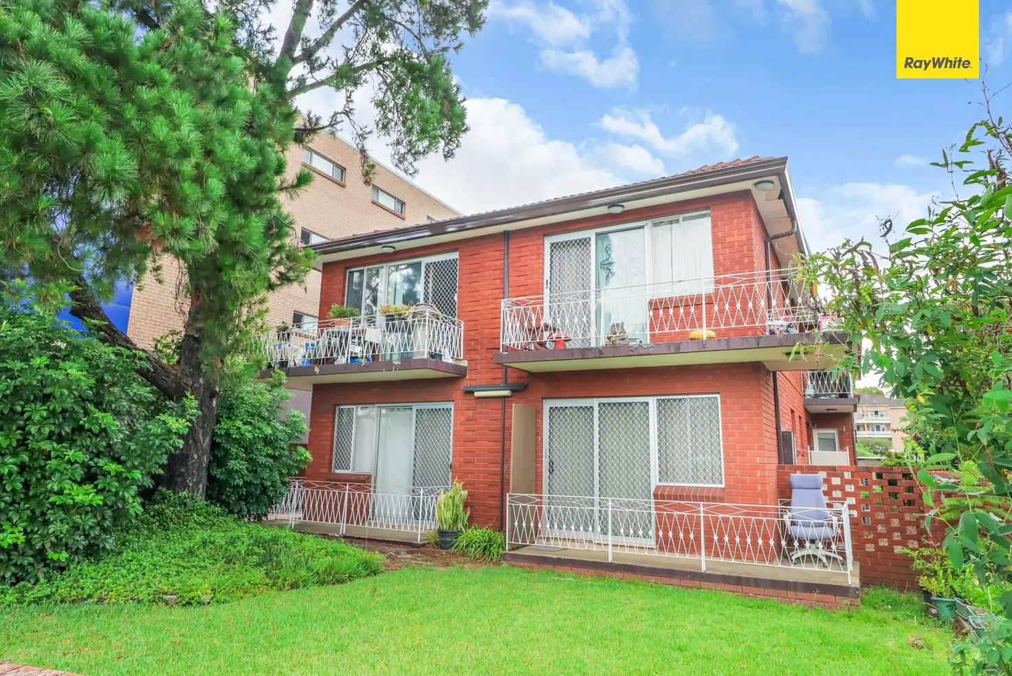Main view of Homely unit listing, 3/27 Military Road, Merrylands NSW 2160