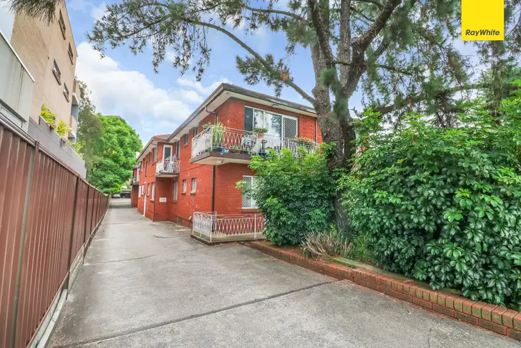 Second view of Homely unit listing, 3/27 Military Road, Merrylands NSW 2160