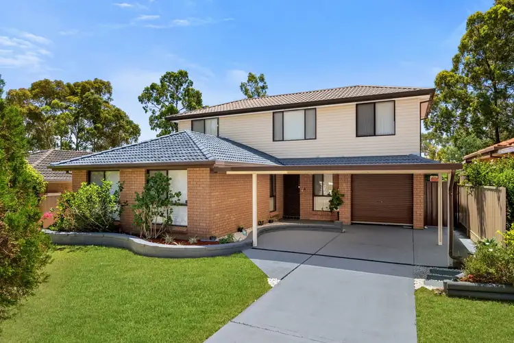 Main view of Homely house listing, 6 Hines Place, Mount Annan NSW 2567