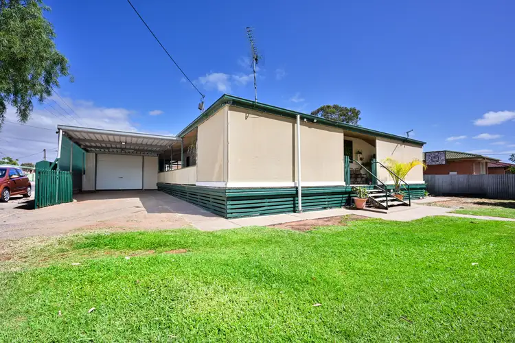 18 Hannagan Street, Port Augusta SA 5700