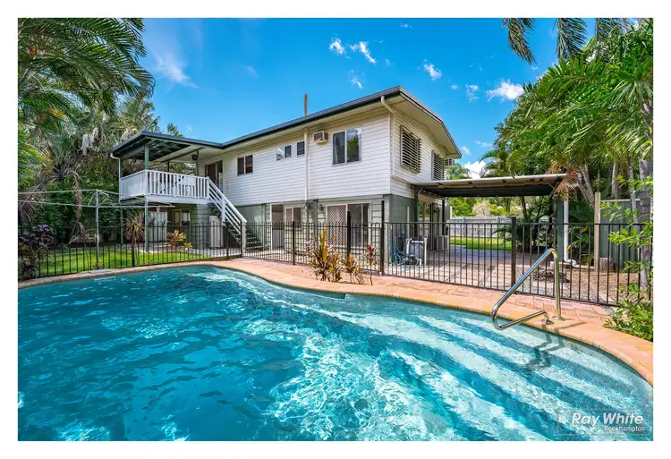 Main view of Homely house listing, 69 Leamington Street, Berserker QLD 4701
