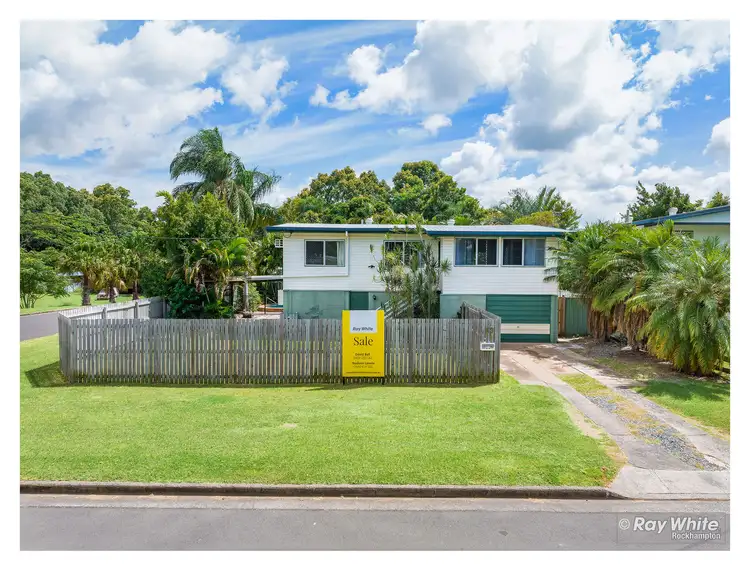 Second view of Homely house listing, 69 Leamington Street, Berserker QLD 4701