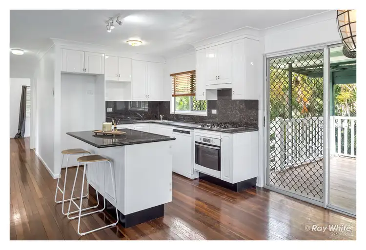 Third view of Homely house listing, 69 Leamington Street, Berserker QLD 4701
