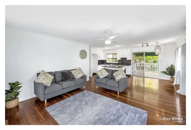 Fifth view of Homely house listing, 69 Leamington Street, Berserker QLD 4701