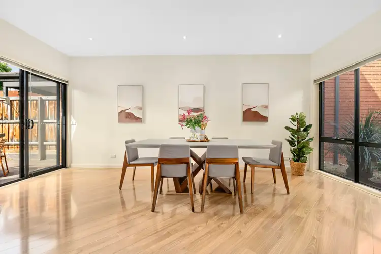 Fourth view of Homely house listing, 3 Lakeview Avenue, Rowville VIC 3178
