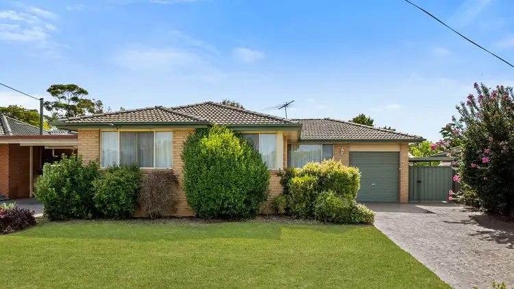 Main view of Homely house listing, 29 Harvey Street, Macquarie Fields NSW 2564