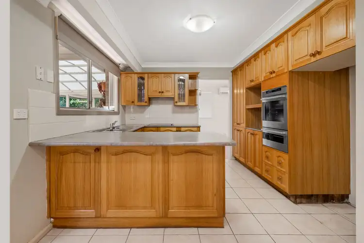 Second view of Homely house listing, 29 Harvey Street, Macquarie Fields NSW 2564