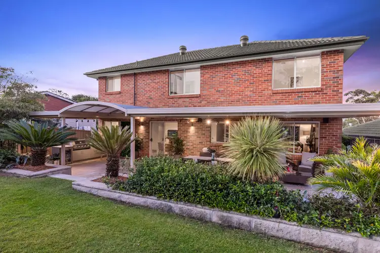 Second view of Homely house listing, 6 Yara Close, Bangor NSW 2234