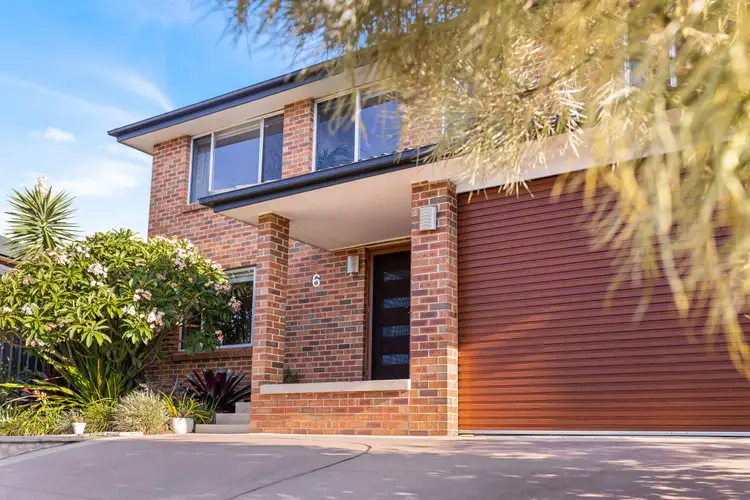 Third view of Homely house listing, 6 Yara Close, Bangor NSW 2234