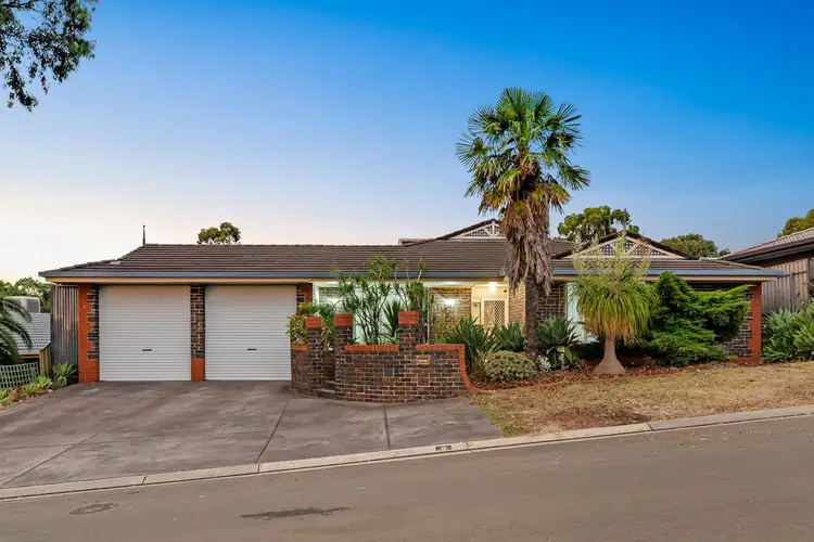 Main view of Homely house listing, 8 Hedgerow Drive, Gulfview Heights SA 5096
