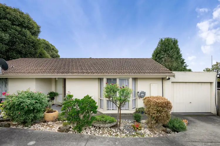 Main view of Homely unit listing, 2/275 Porter Street, Templestowe VIC 3106