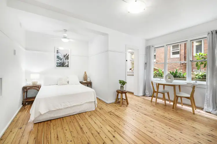 Main view of Homely studio listing, 3/64 Bayswater Road, Rushcutters Bay NSW 2011