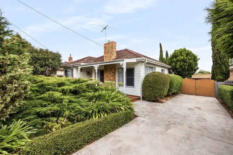 Main view of Homely house listing, 11 Loongana Avenue, Glenroy VIC 3046