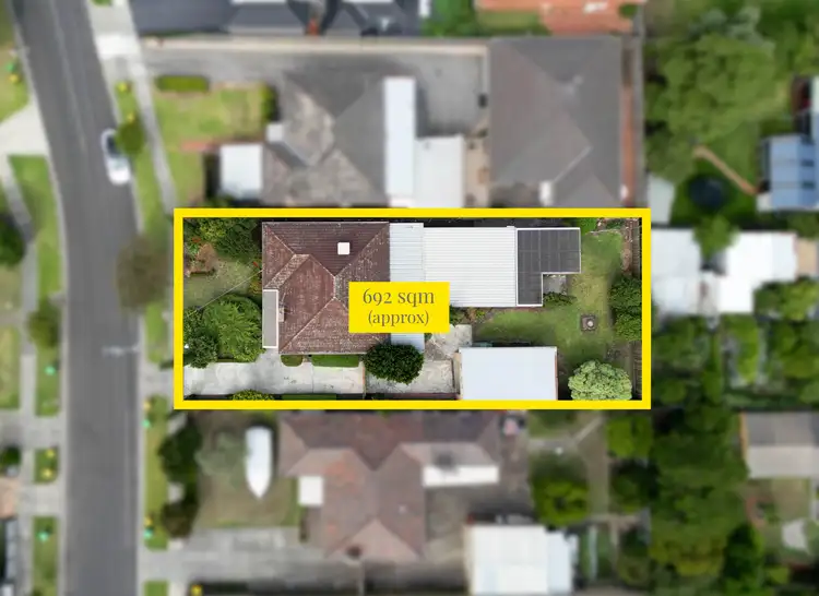 Second view of Homely house listing, 11 Loongana Avenue, Glenroy VIC 3046