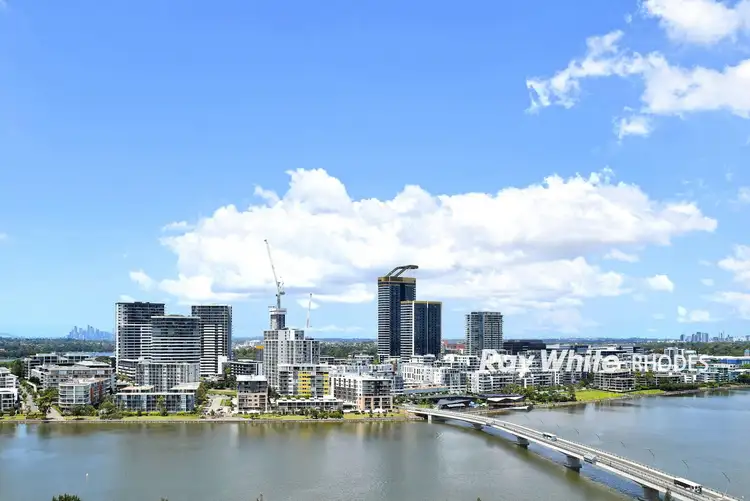 Fourth view of Homely apartment listing, 1708/17 Wentworth Place, Wentworth Point NSW 2127