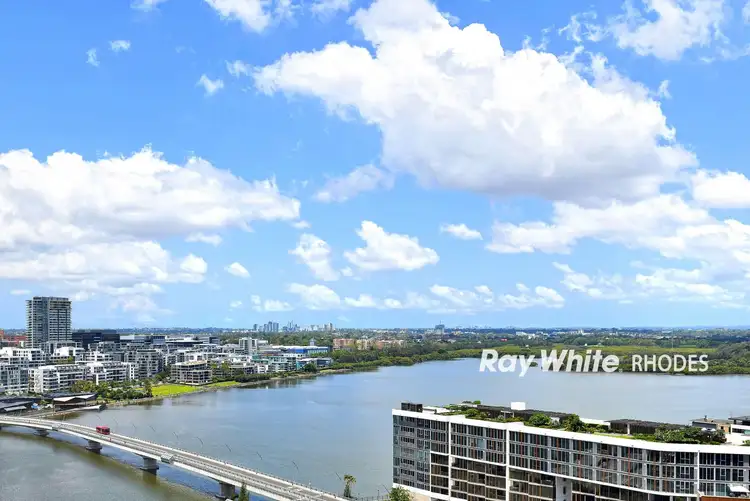 Fifth view of Homely apartment listing, 1708/17 Wentworth Place, Wentworth Point NSW 2127