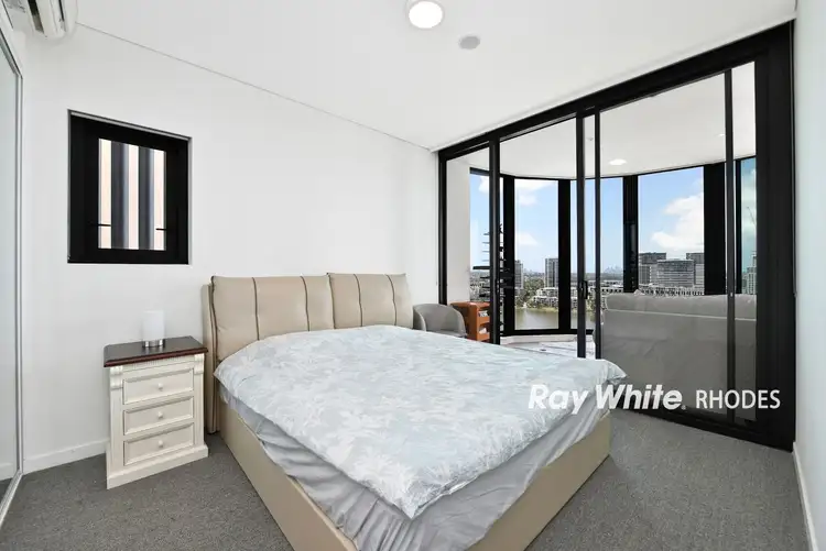 Sixth view of Homely apartment listing, 1708/17 Wentworth Place, Wentworth Point NSW 2127