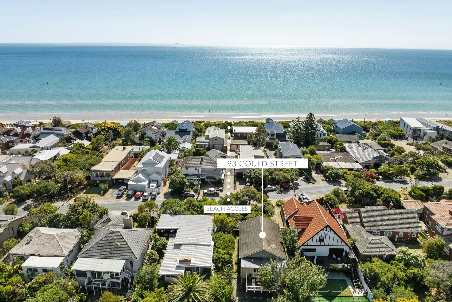 Main view of Homely house listing, 93 Gould Street, Frankston VIC 3199