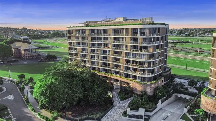 Main view of Homely unit listing, 10505/61 St Leger Way, Ascot QLD 4007