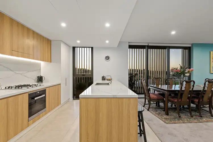 Sixth view of Homely unit listing, 10505/61 St Leger Way, Ascot QLD 4007