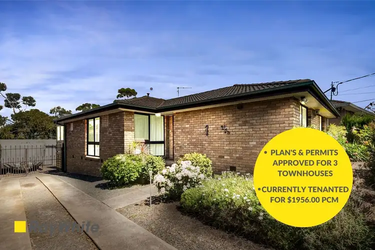 Second view of Homely house listing, 61 Aldridge Street, Endeavour Hills VIC 3802