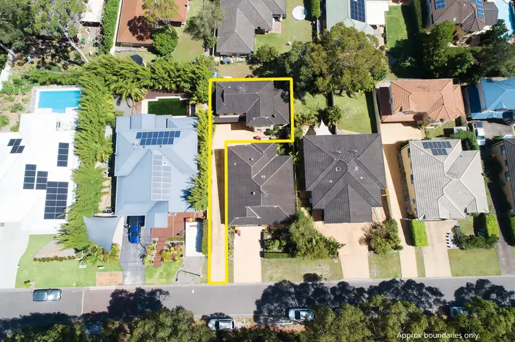 Fifth view of Homely house listing, 7 Albacore Drive, Corlette NSW 2315