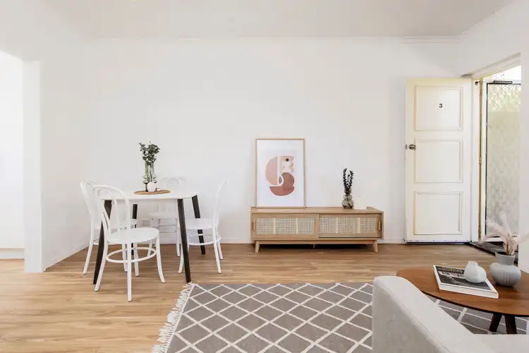 Third view of Homely unit listing, 3/114 Cashel Street, St Marys SA 5042