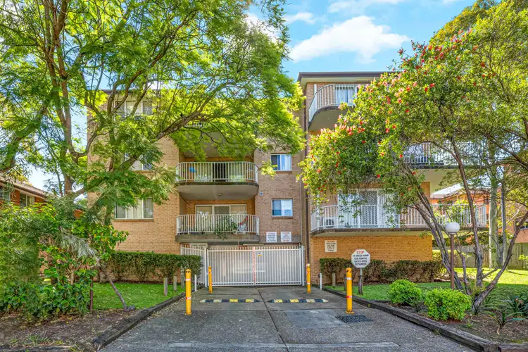 Second view of Homely apartment listing, 12/37-39 Memorial Avenue, Merrylands NSW 2160