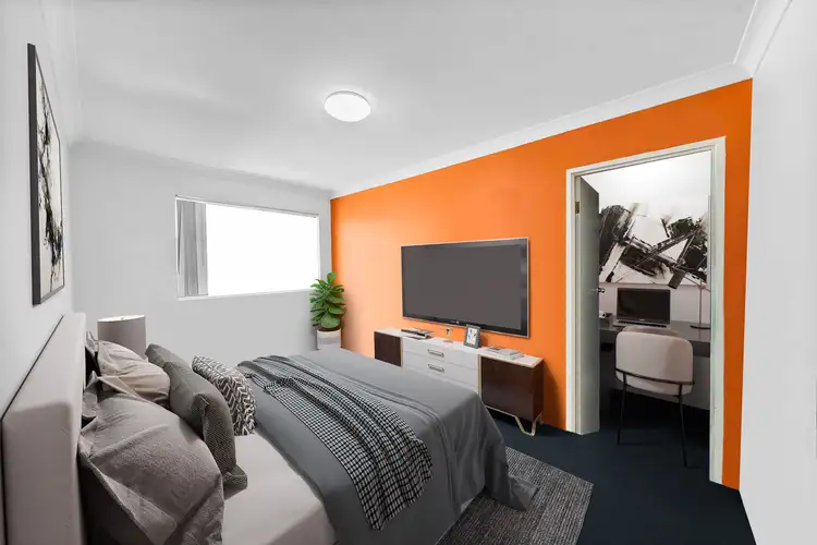 Third view of Homely apartment listing, 12/37-39 Memorial Avenue, Merrylands NSW 2160