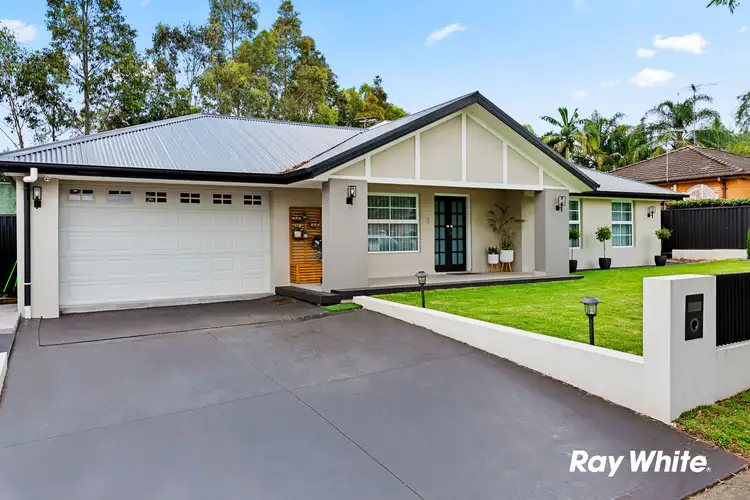 88 Warrimoo Drive, Quakers Hill NSW 2763